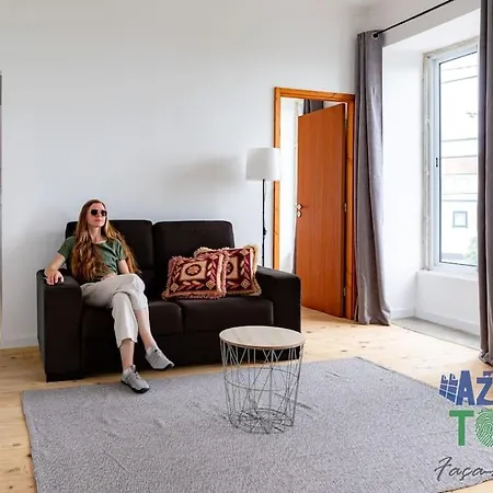 Hébergement de vacances Casa Da Ribeirinha Ribeirinha (Terceira)