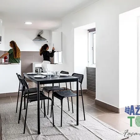 Hébergement de vacances Casa Da Ribeirinha Ribeirinha (Terceira)
